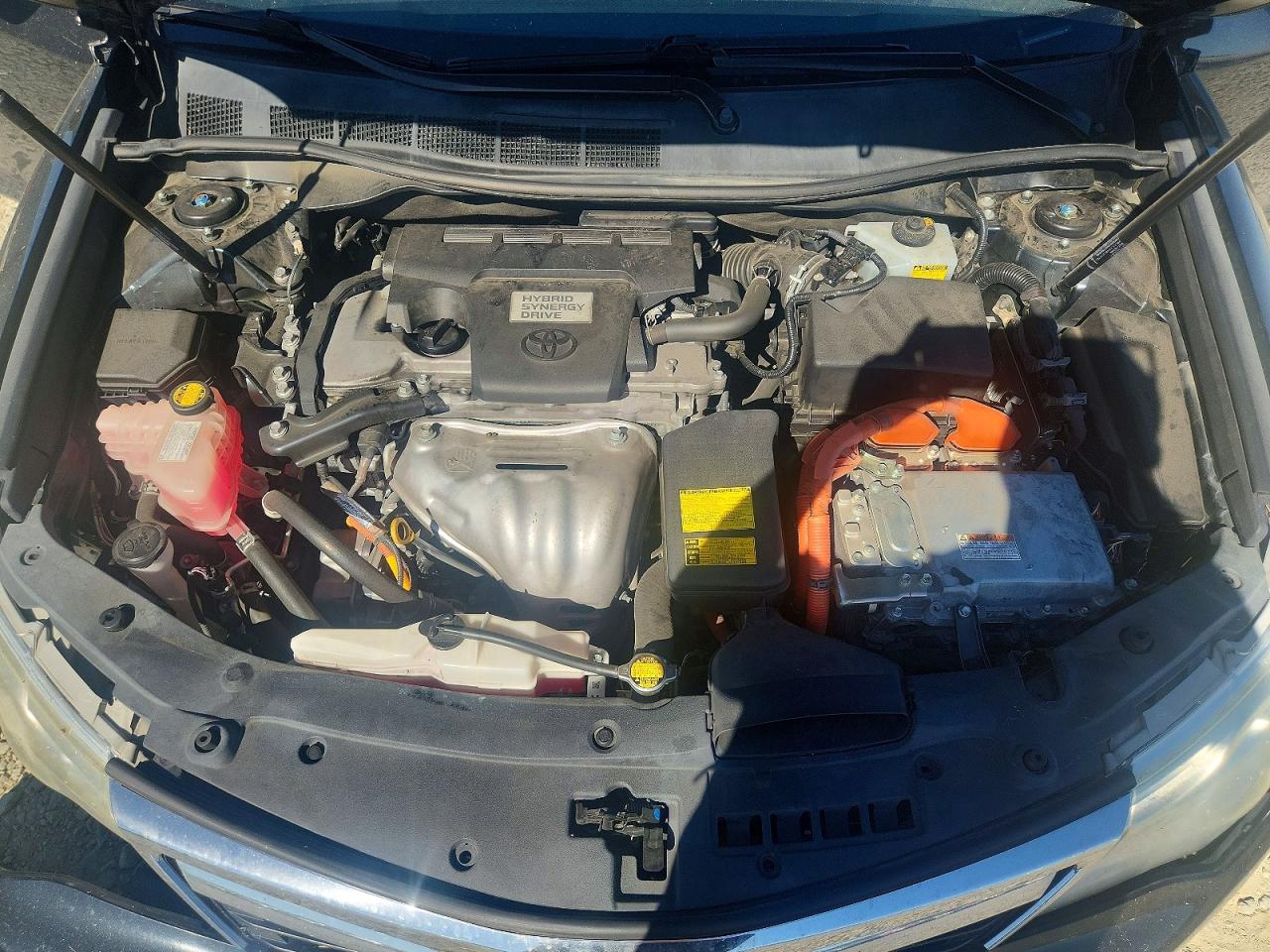 Toyota Camry Xle