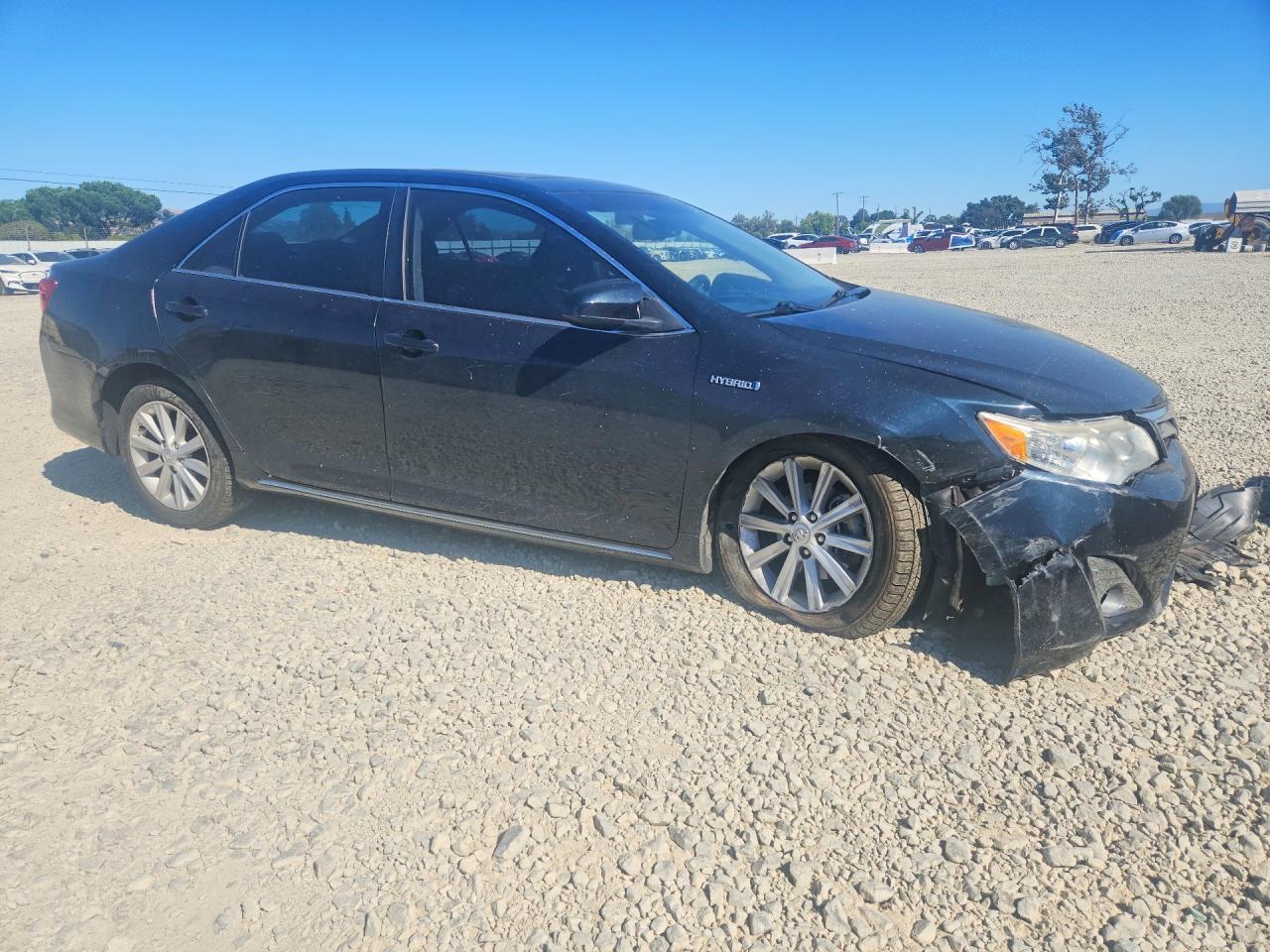 Toyota Camry Xle