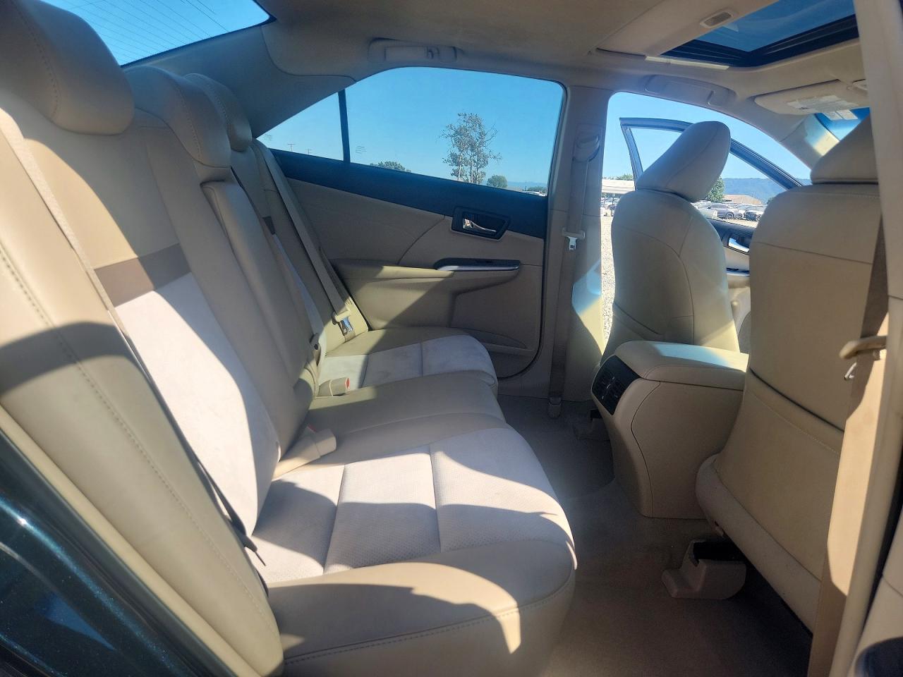 Toyota Camry Xle