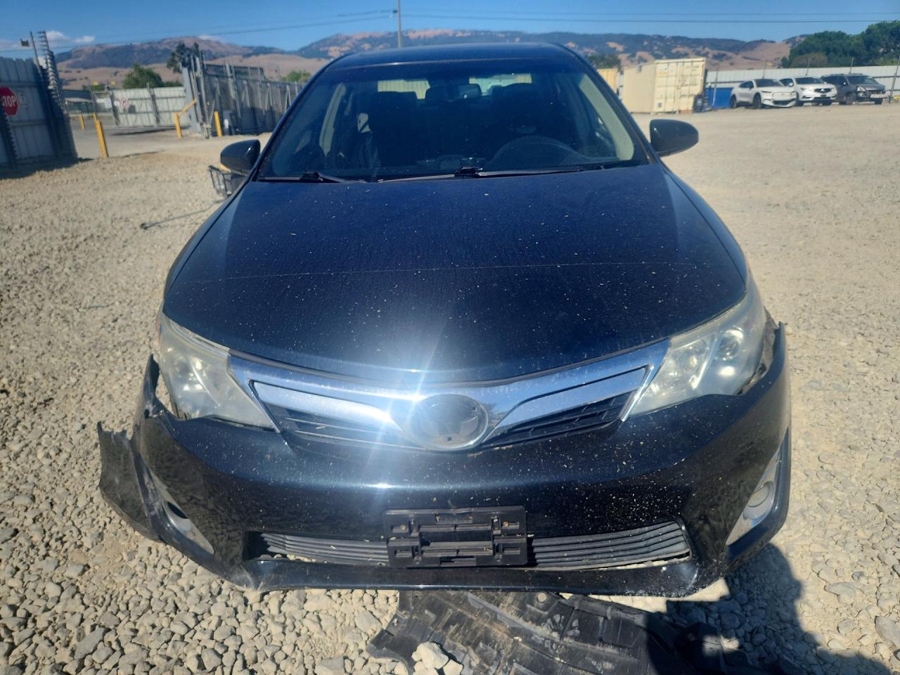 Toyota Camry Xle