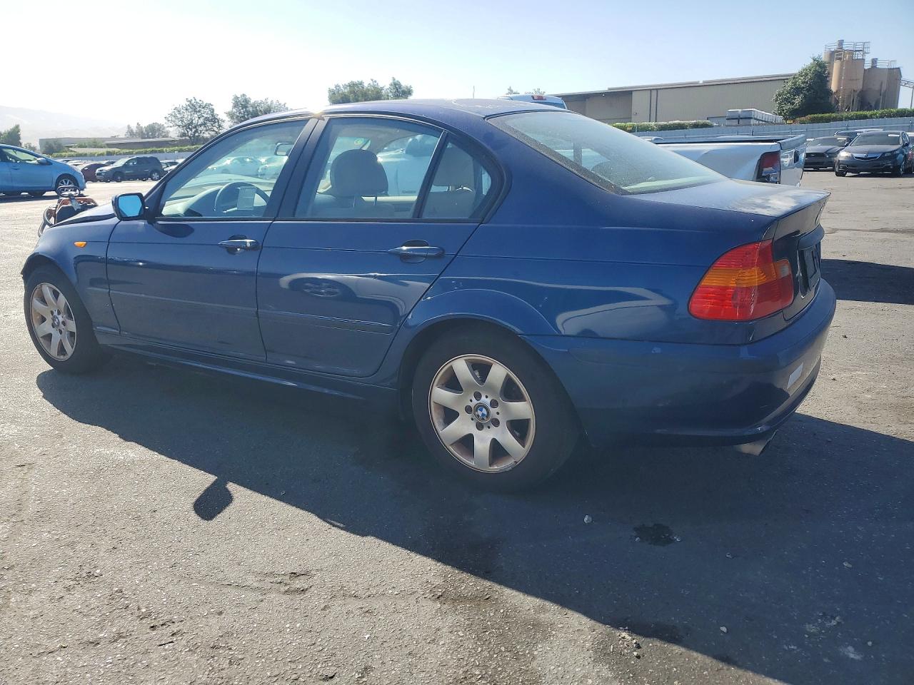 BMW 3 Series Is Sulev