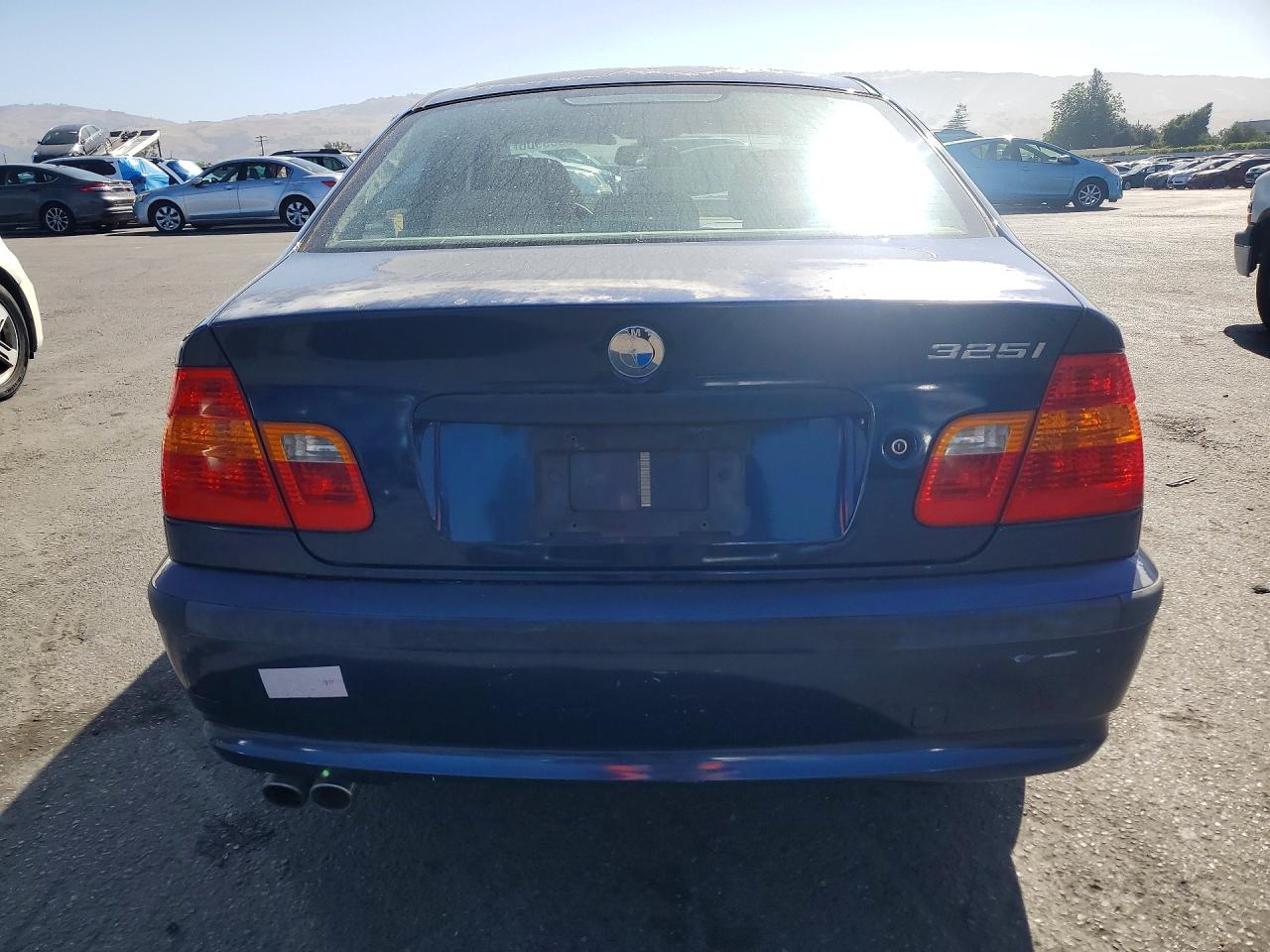 BMW 3 Series Is Sulev