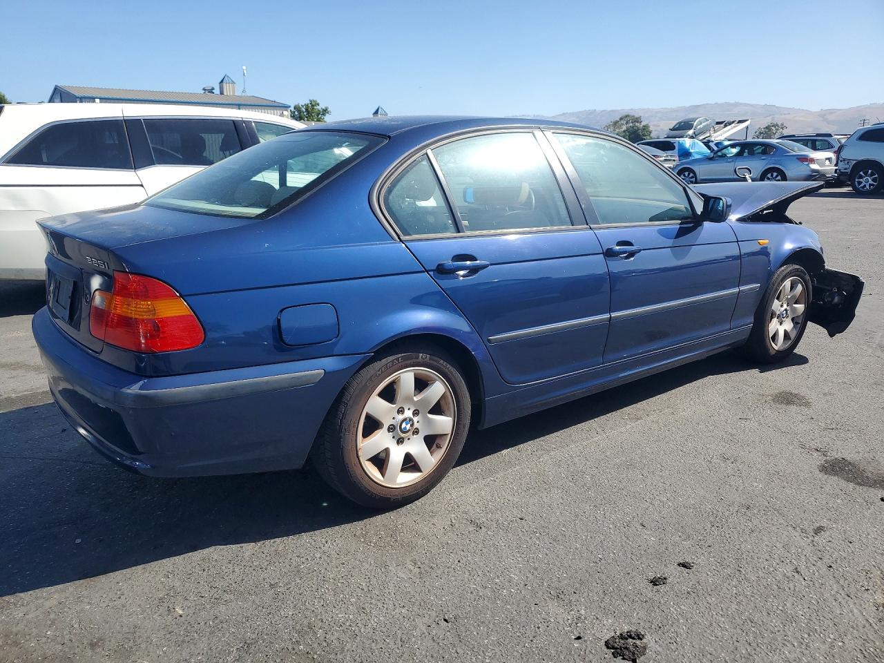 BMW 3 Series Is Sulev