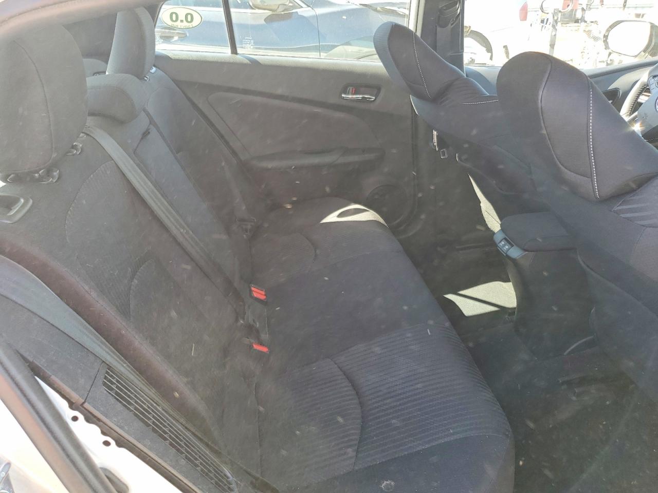 Toyota Prius Le