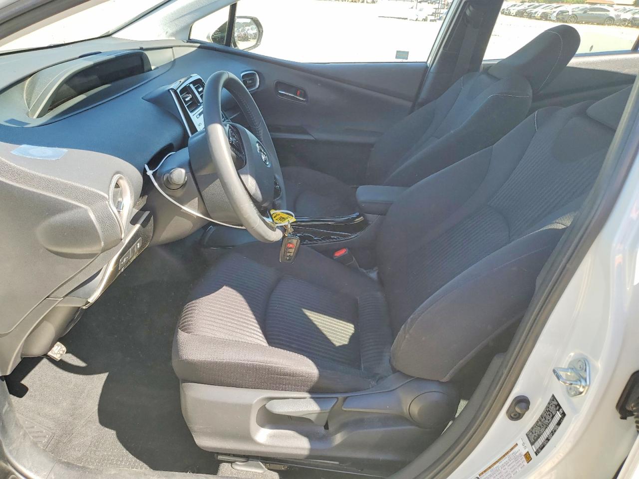 Toyota Prius Le