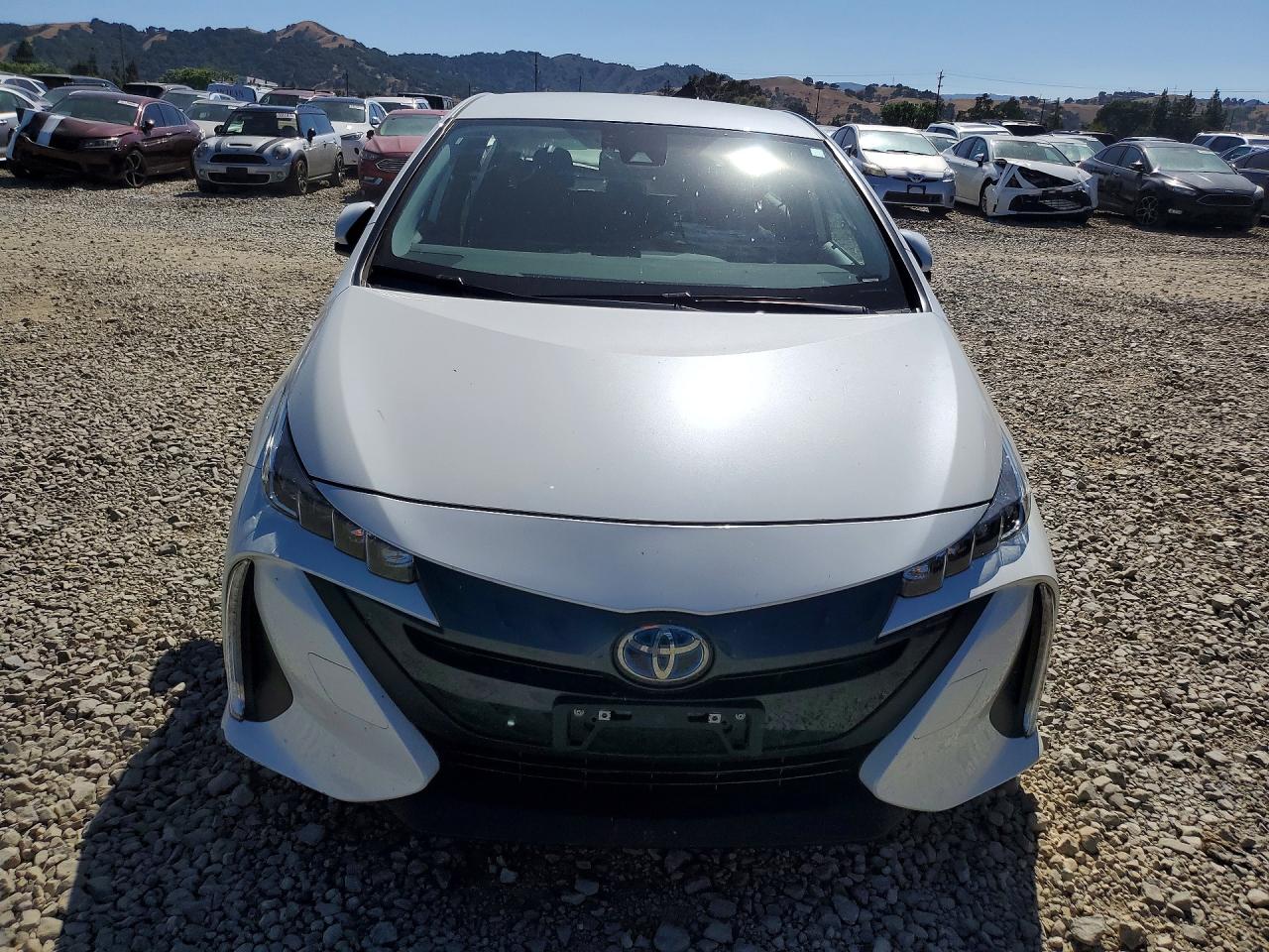 Toyota Prius Le