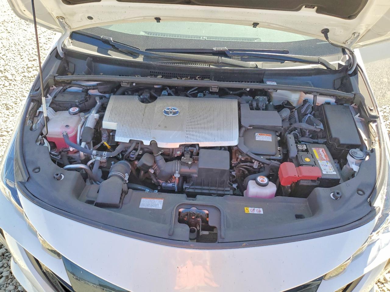 Toyota Prius Le