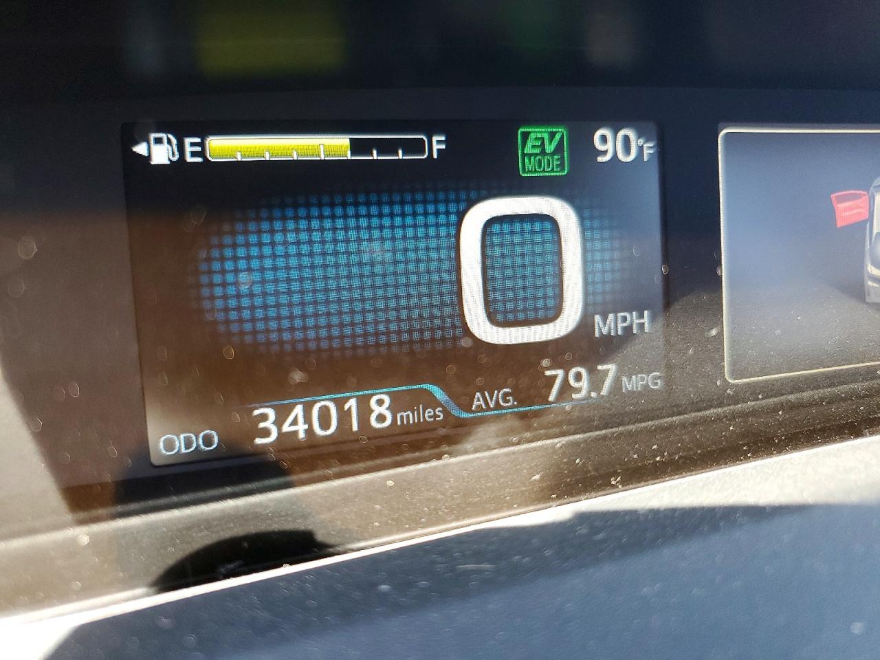 Toyota Prius Le