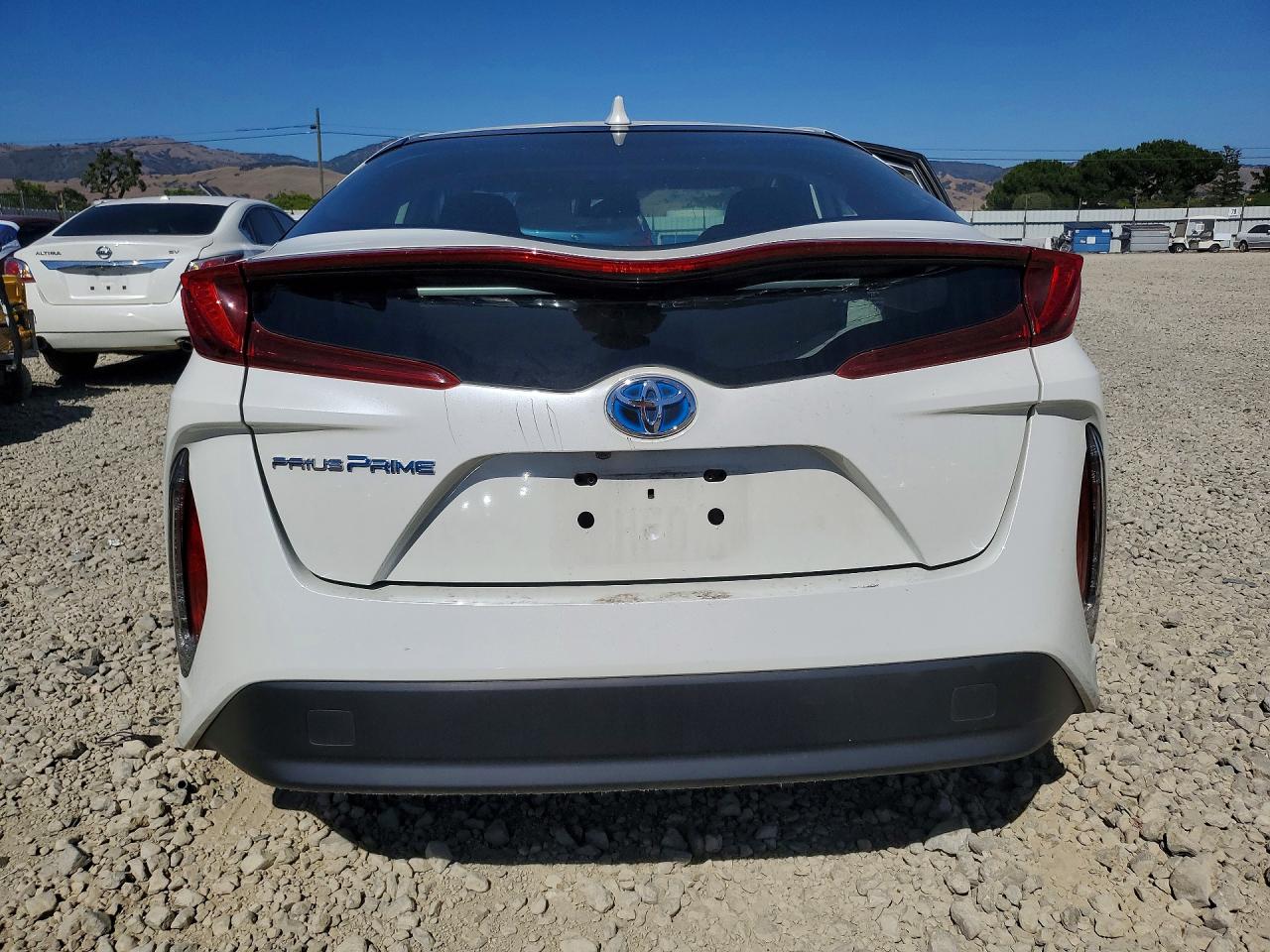 Toyota Prius Le