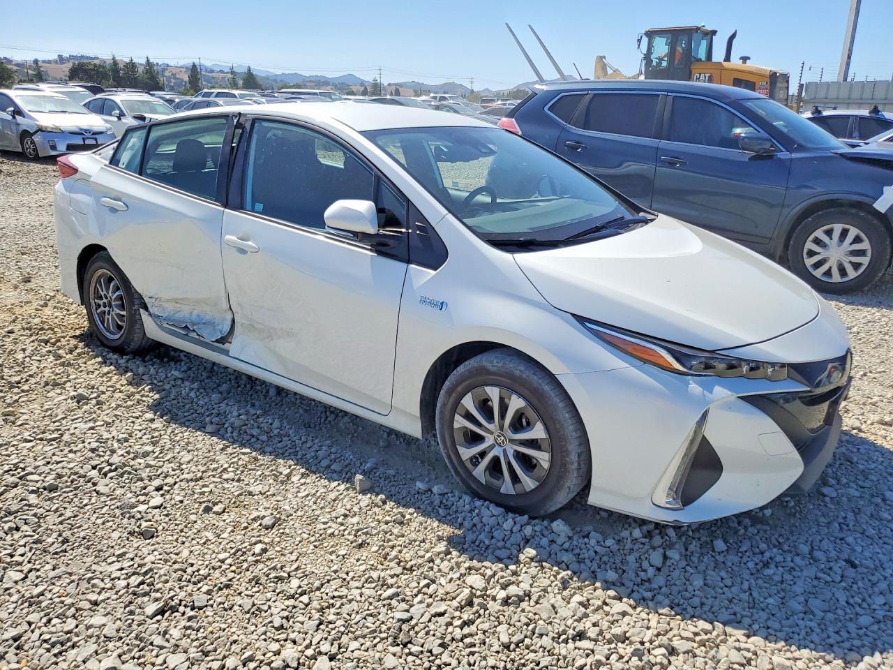 Toyota Prius Le