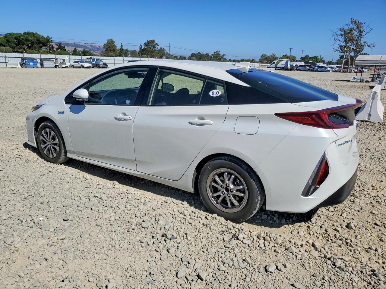 Toyota Prius Le