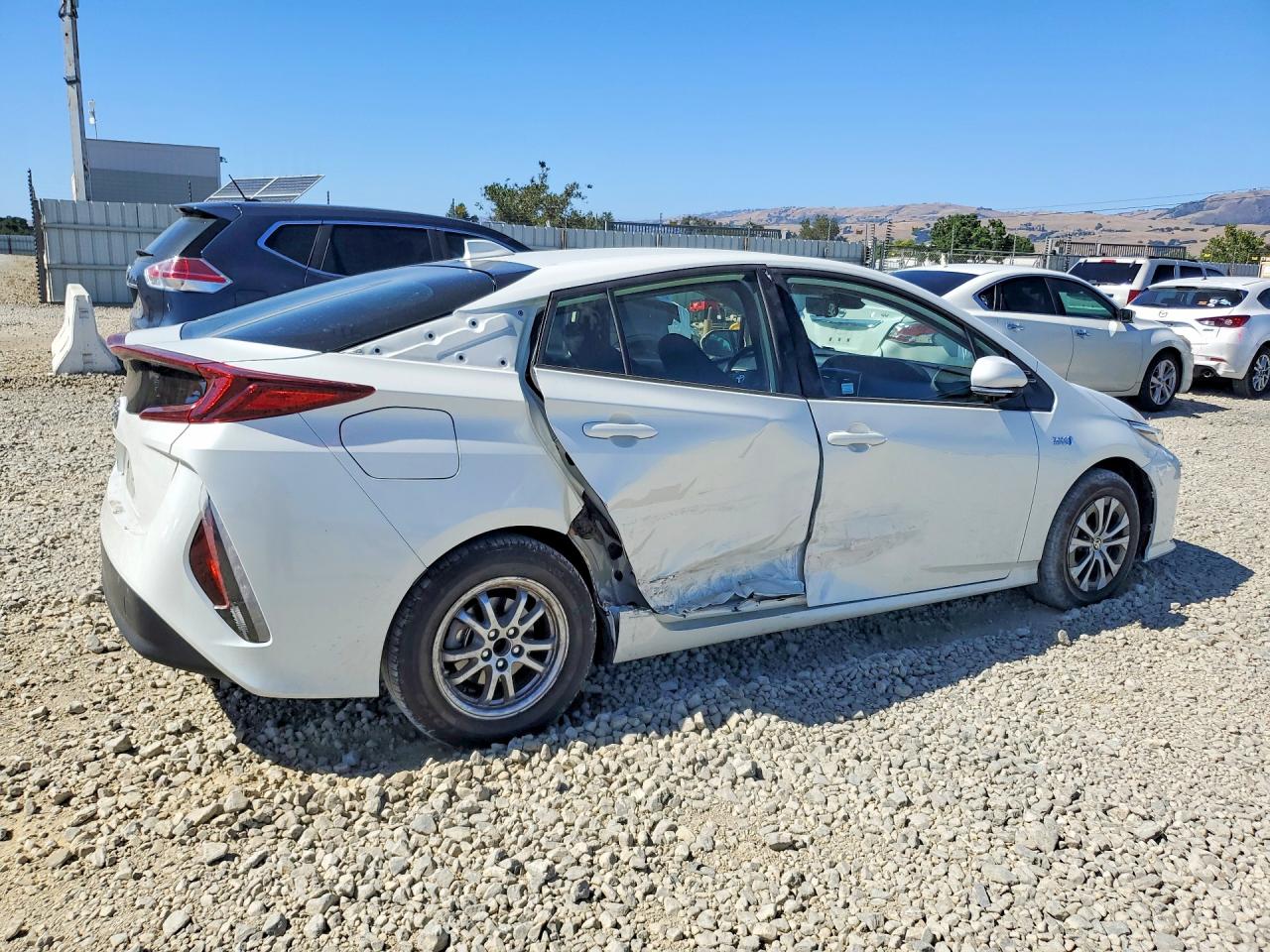 Toyota Prius Le