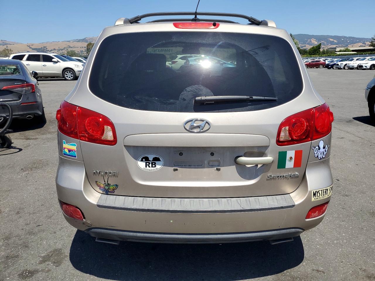 Hyundai SANTA FE Gls
