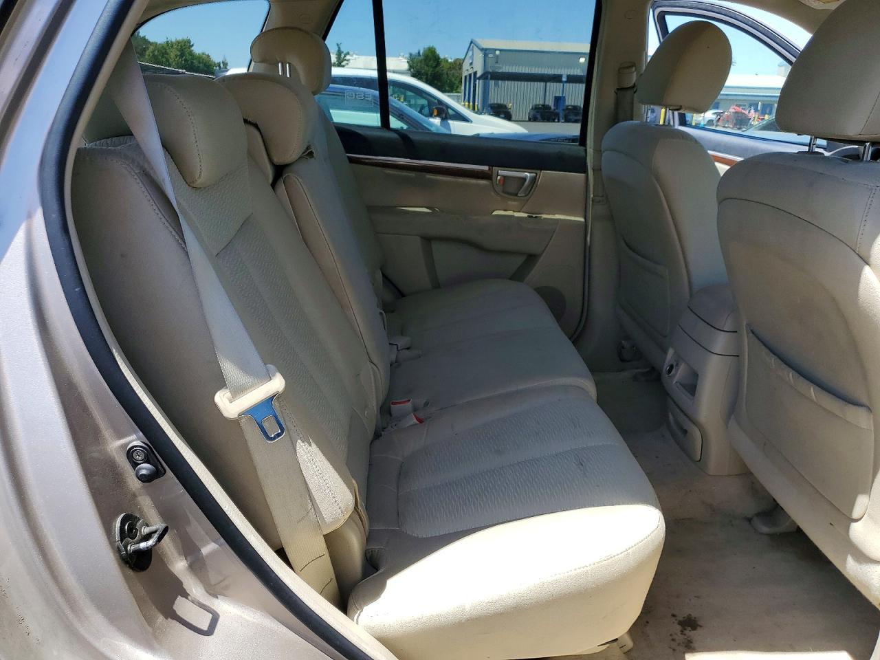 Hyundai SANTA FE Gls