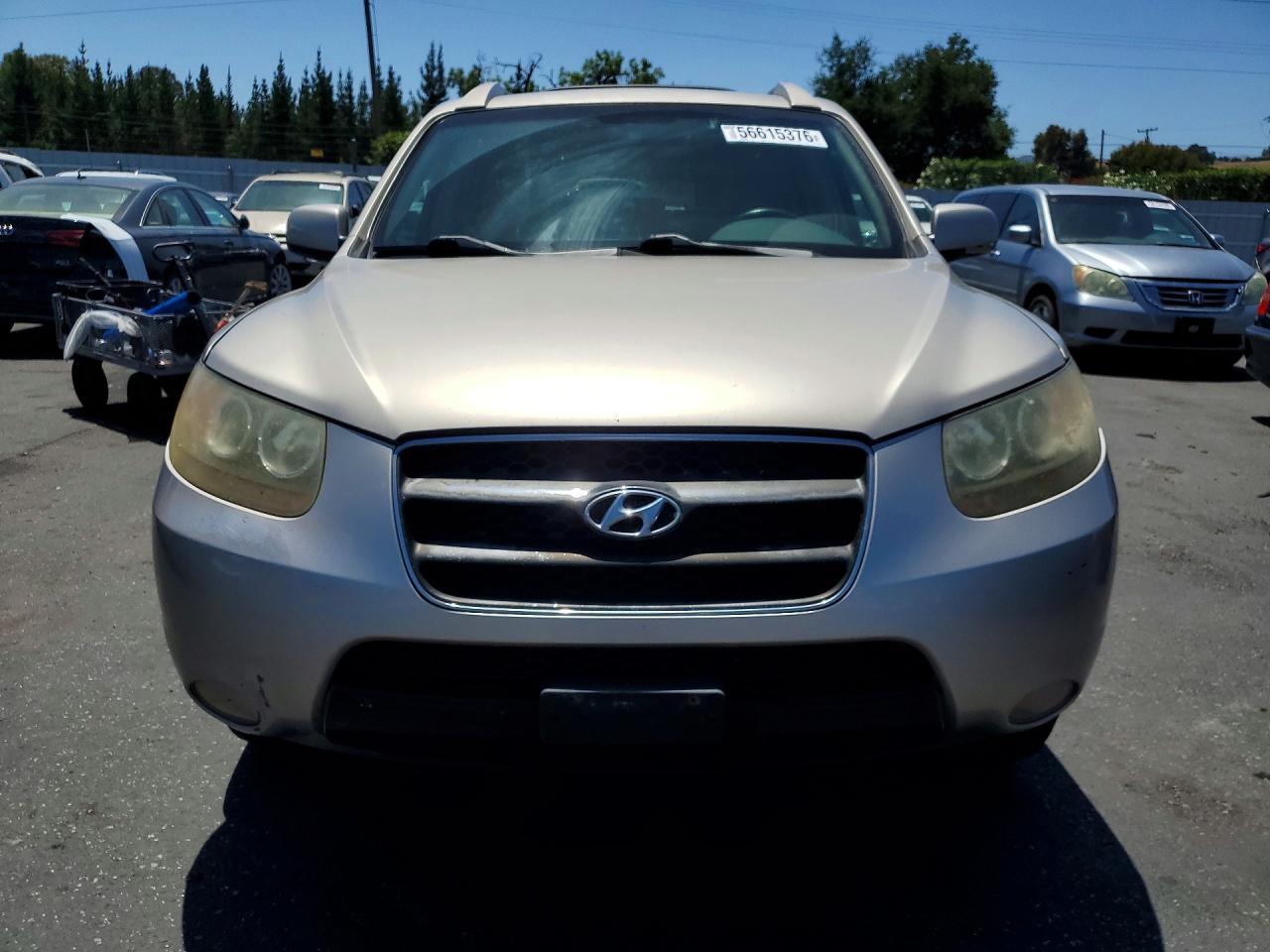 Hyundai SANTA FE Gls