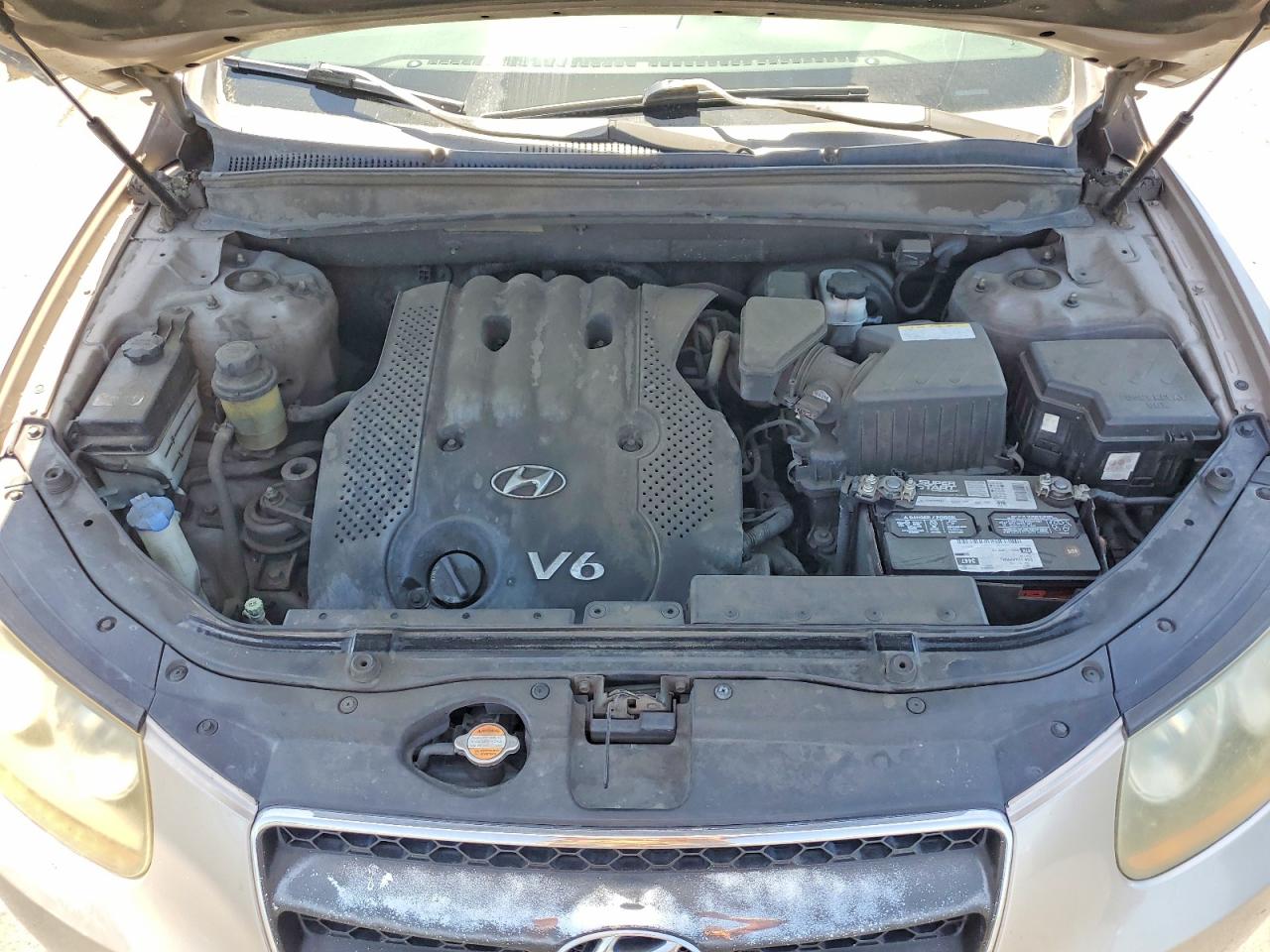 Hyundai SANTA FE Gls