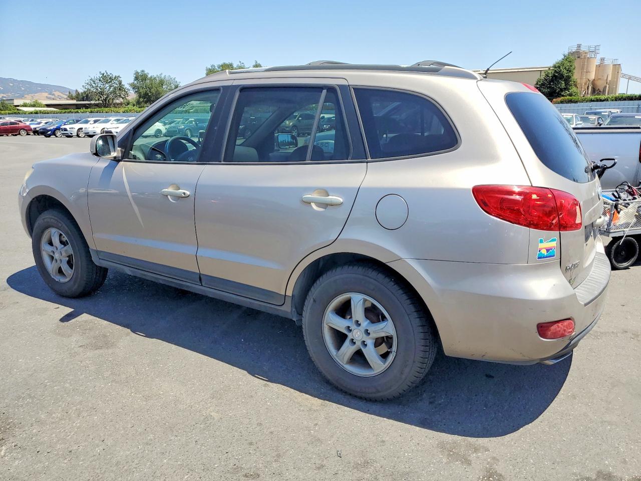 Hyundai SANTA FE Gls