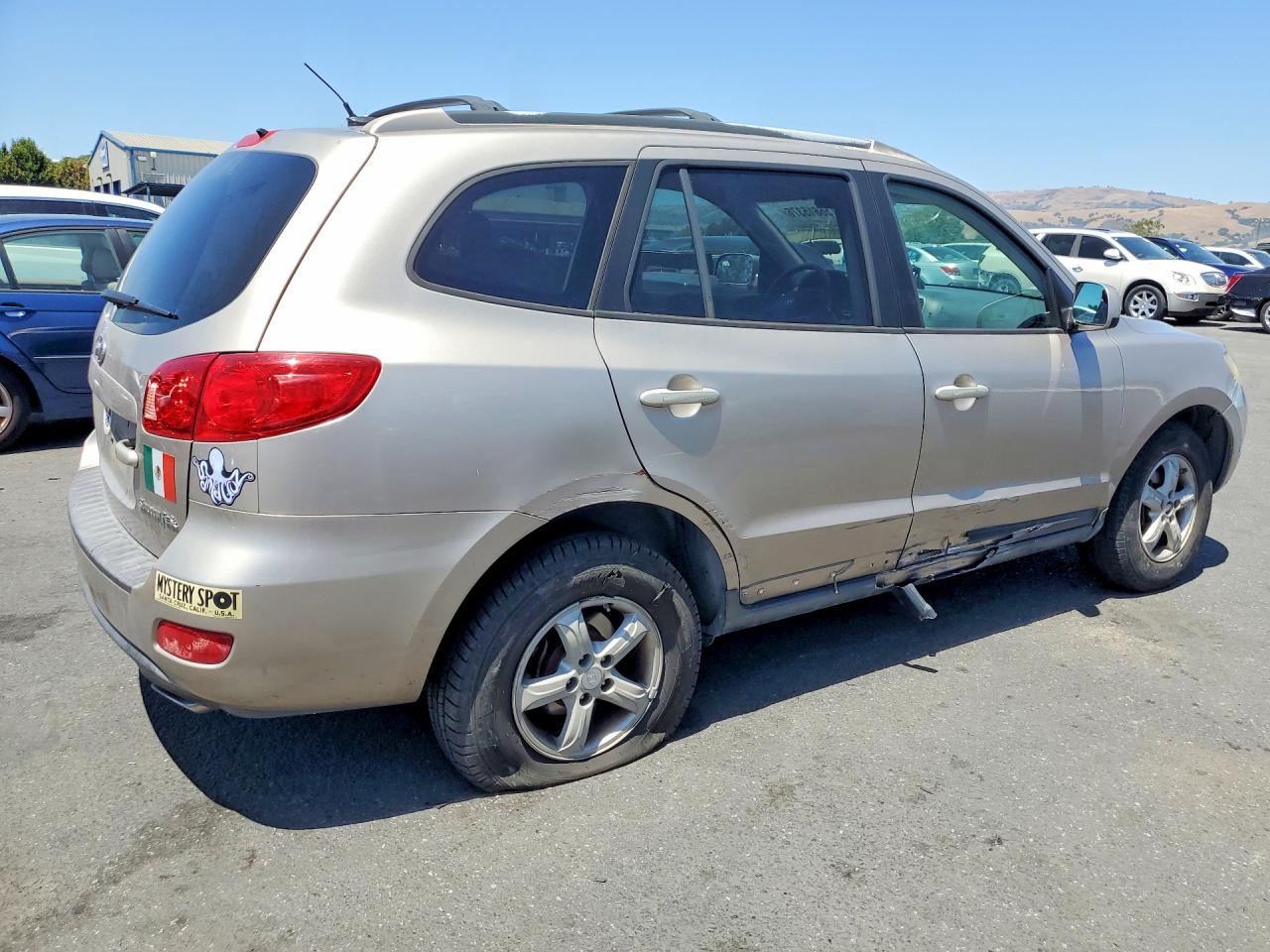 Hyundai SANTA FE Gls