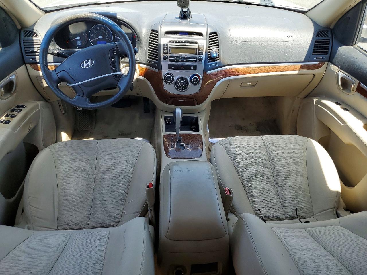 Hyundai SANTA FE Gls