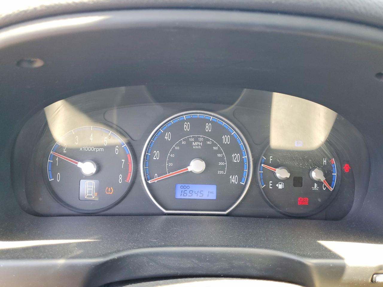 Hyundai SANTA FE Gls
