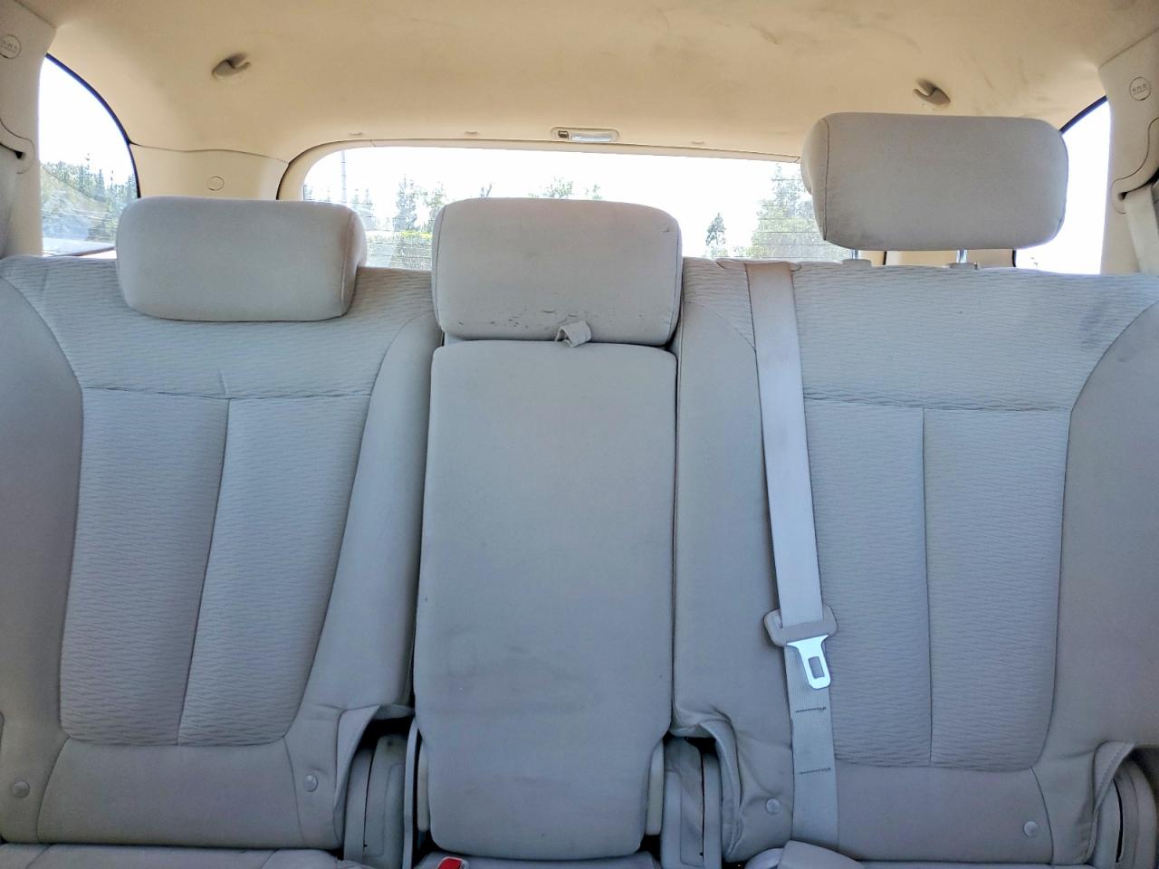 Hyundai SANTA FE Gls