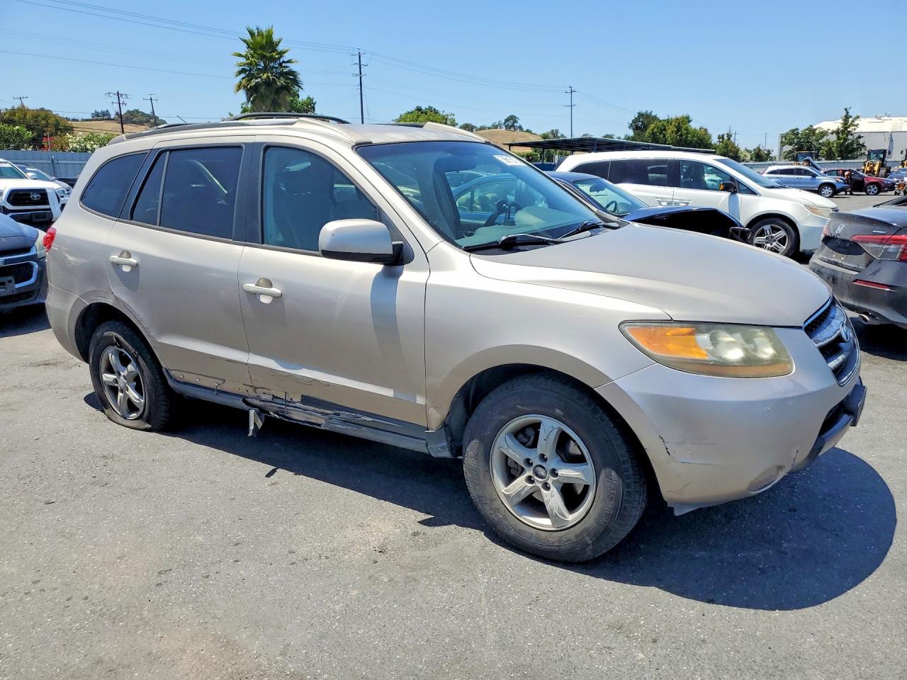 Hyundai SANTA FE Gls