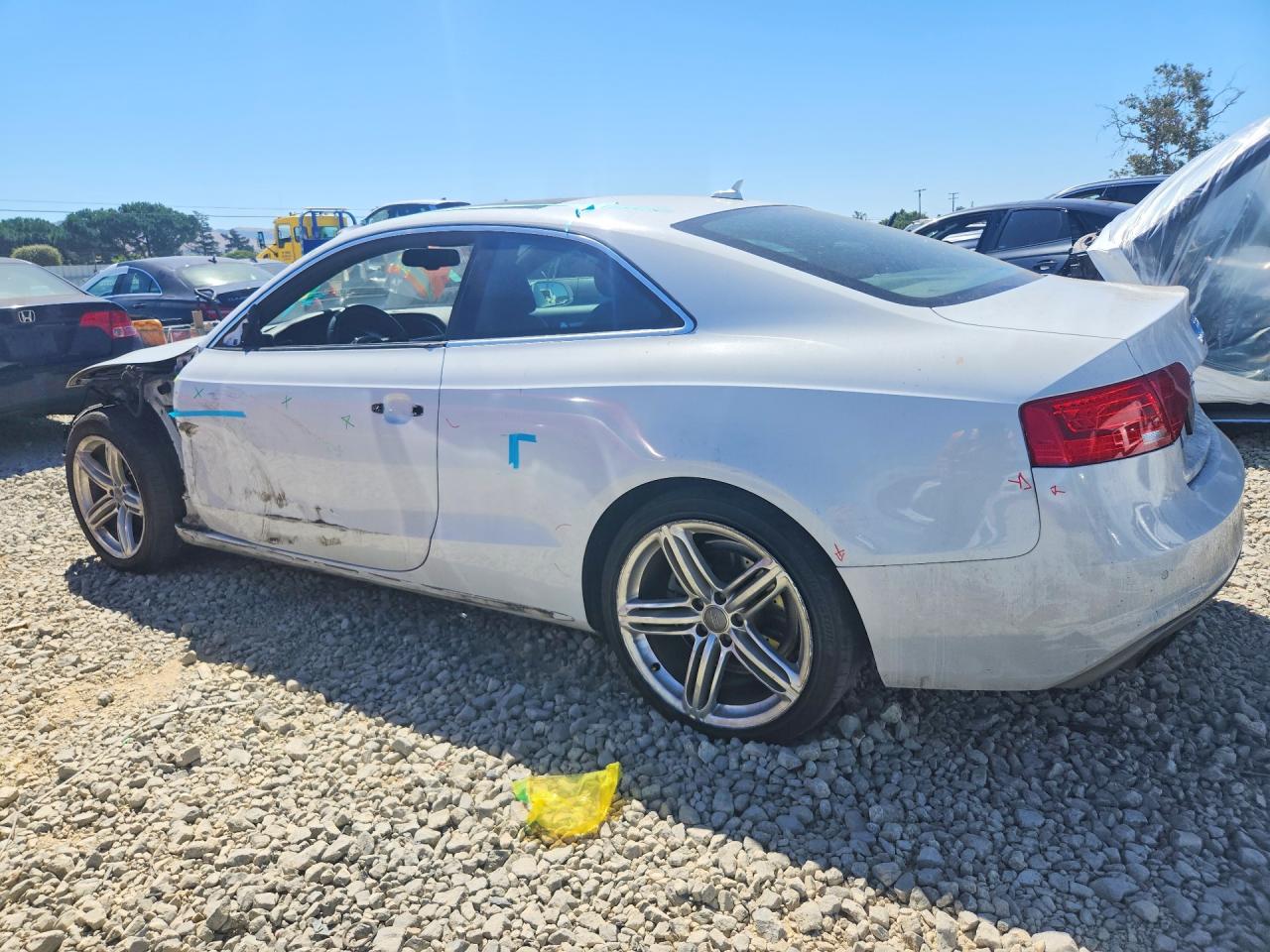 Audi A5 Prestige