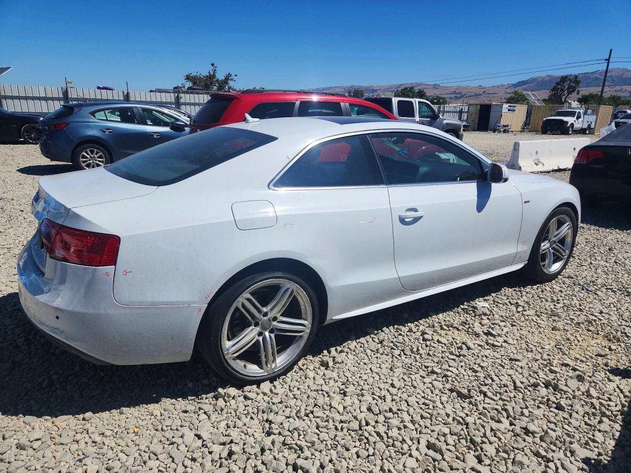 Audi A5 Prestige