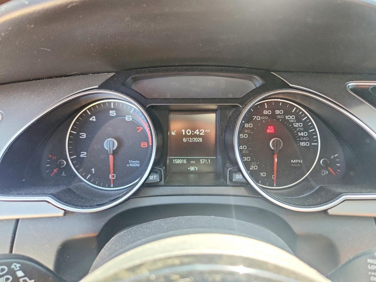 Audi A5 Prestige