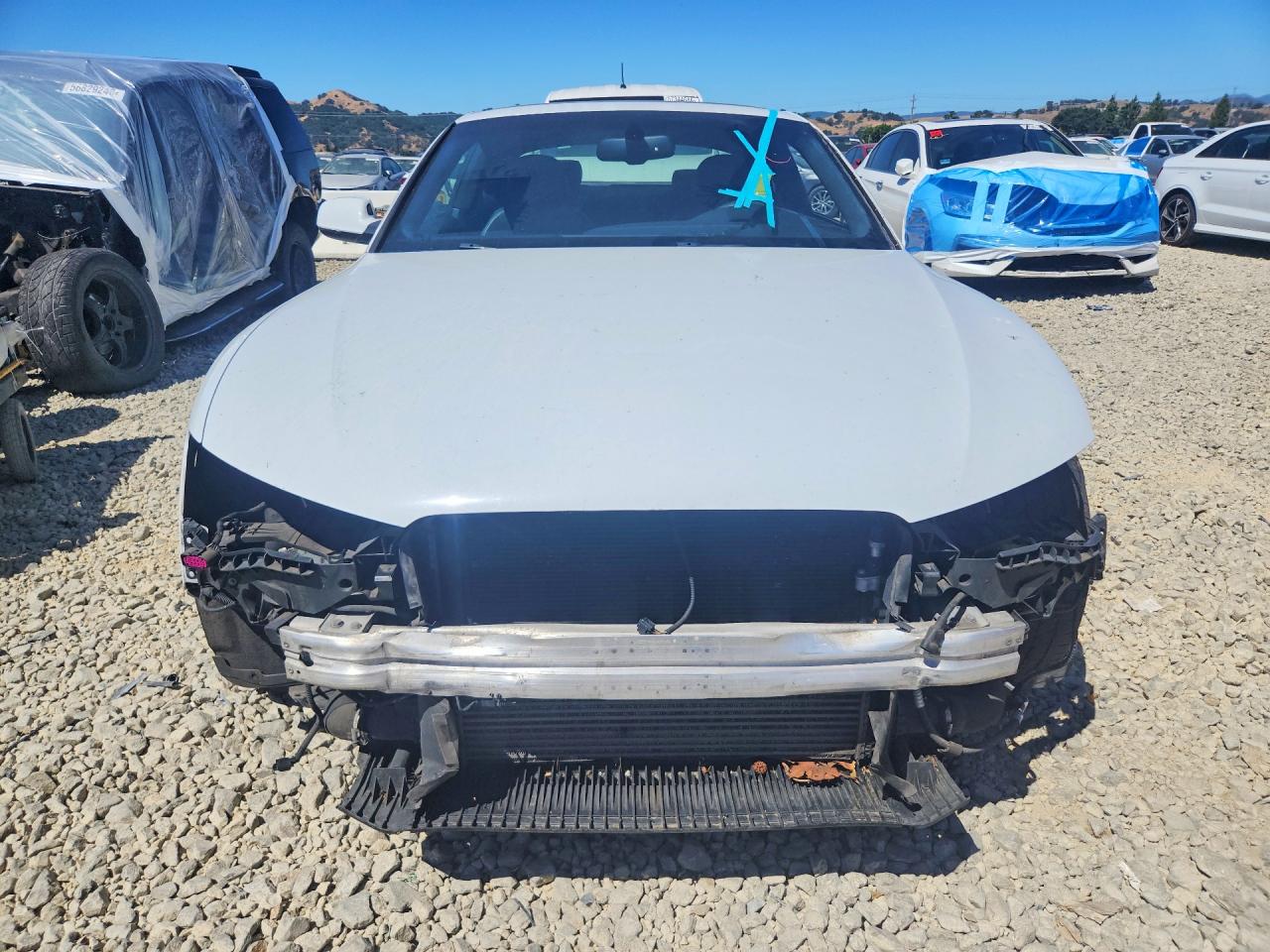 Audi A5 Prestige