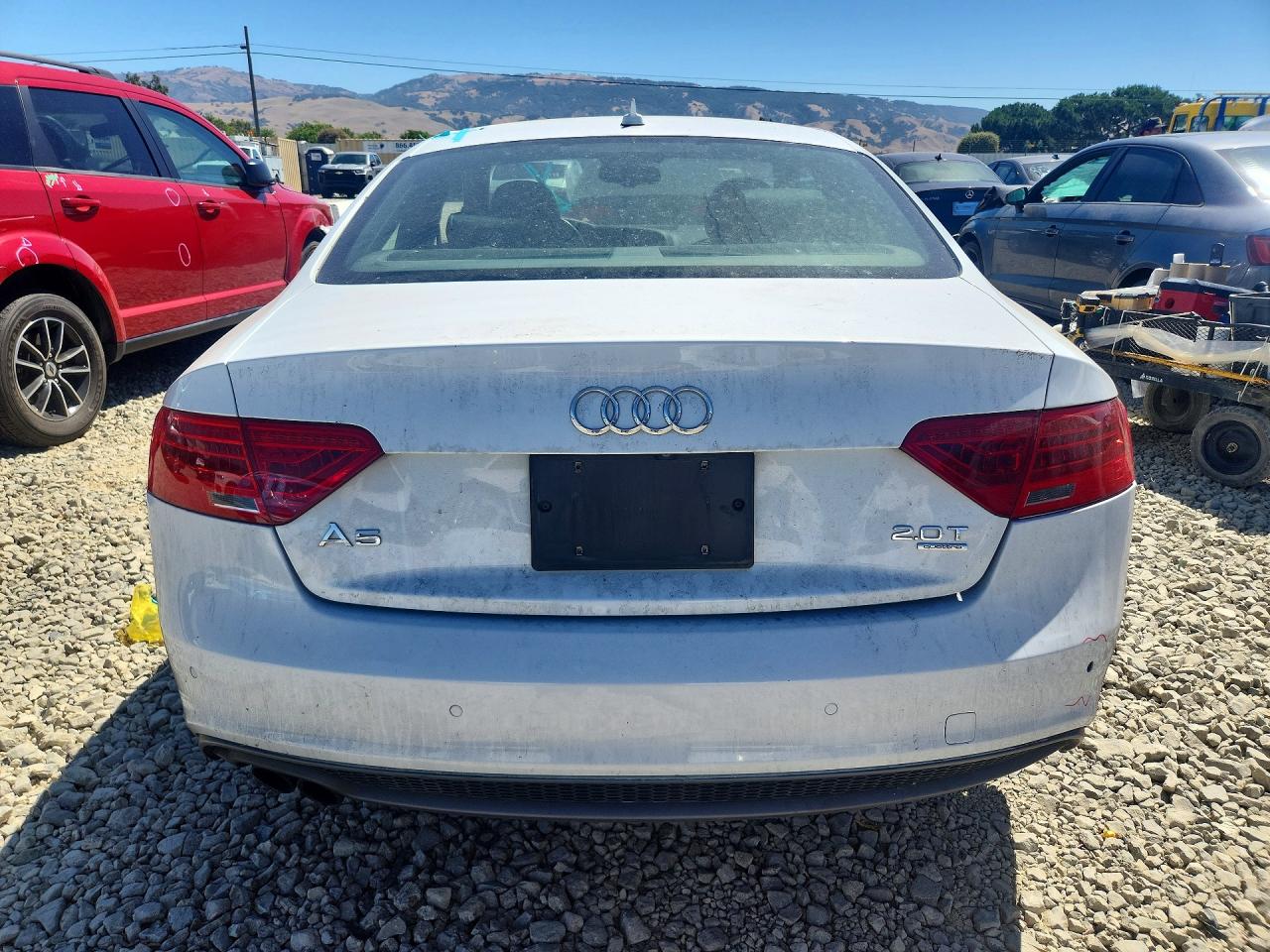 Audi A5 Prestige