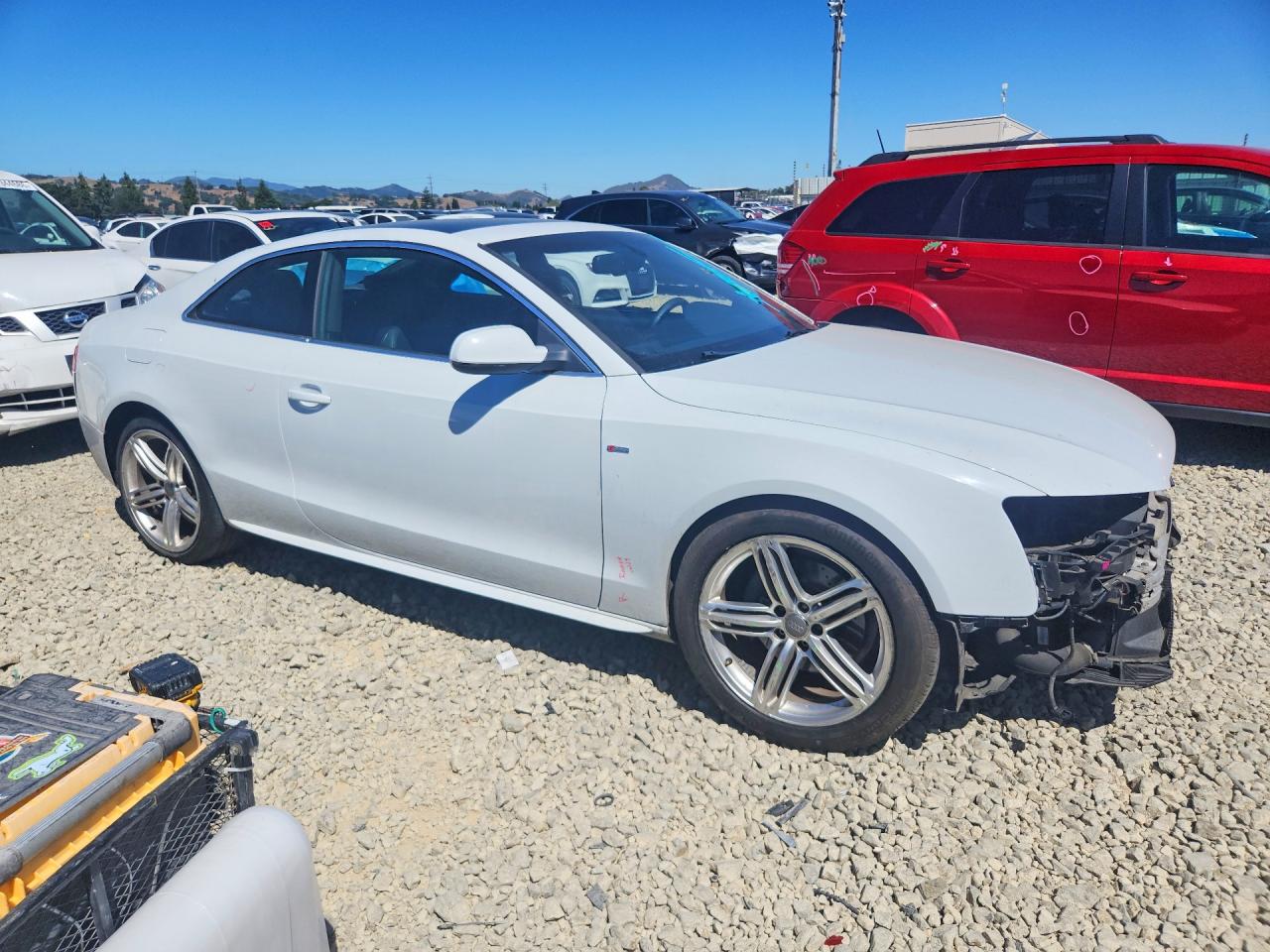 Audi A5 Prestige