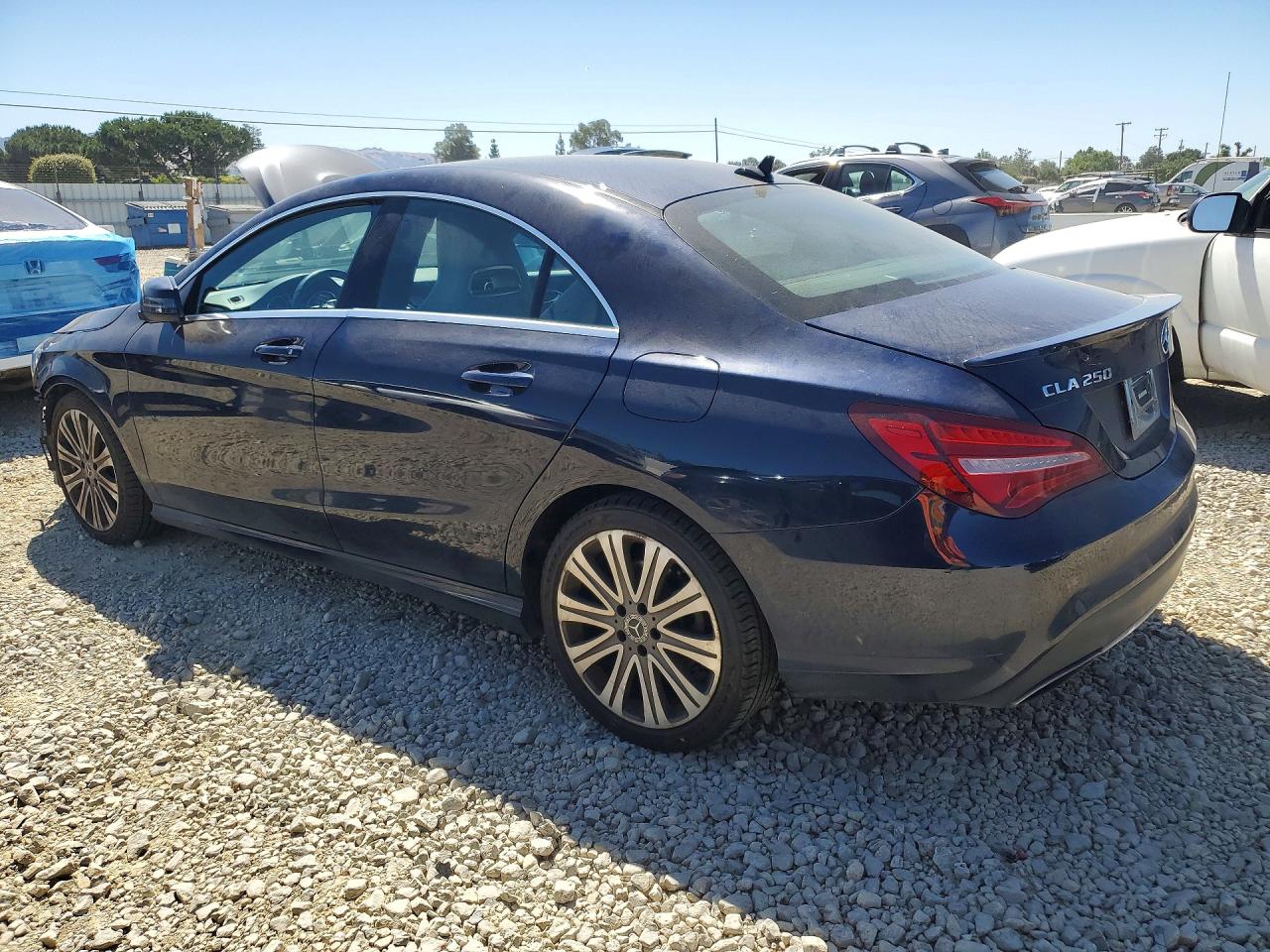 Mercedes-Benz Cla-class 250