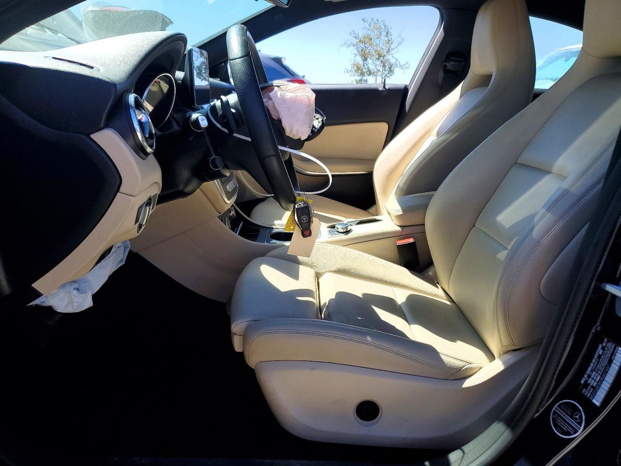 Mercedes-Benz Cla-class 250