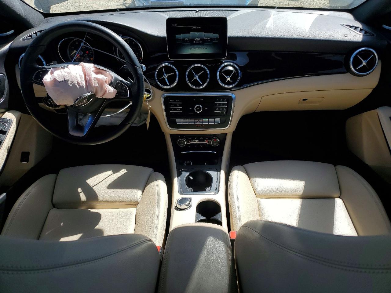 Mercedes-Benz Cla-class 250