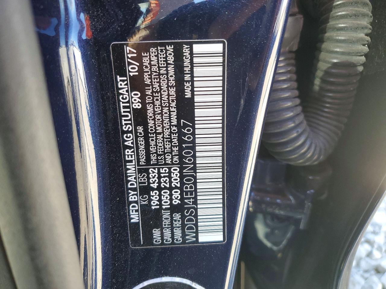 Mercedes-Benz Cla-class 250