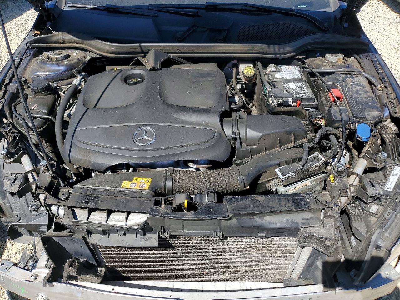 Mercedes-Benz Cla-class 250
