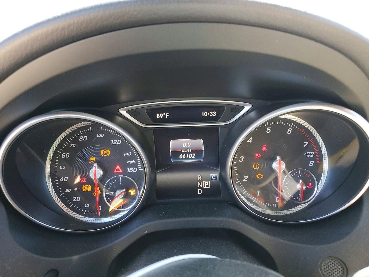 Mercedes-Benz Cla-class 250
