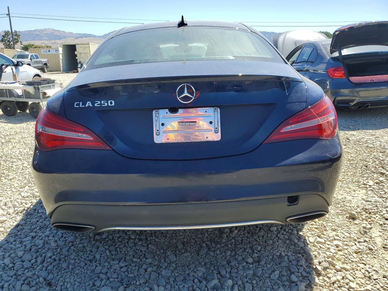 Mercedes-Benz Cla-class 250