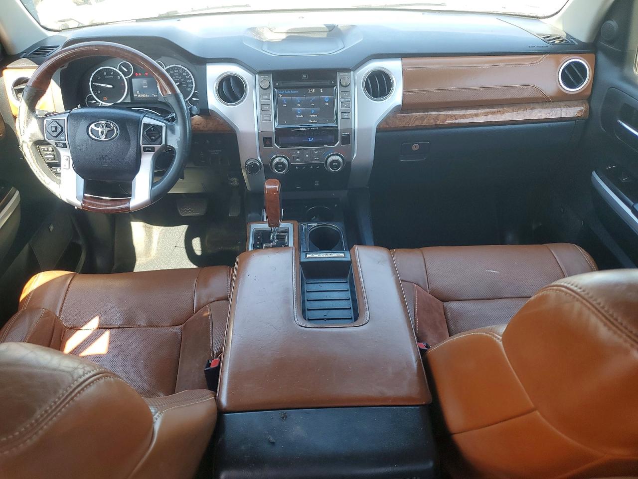 Toyota Tundra 1794 Edition