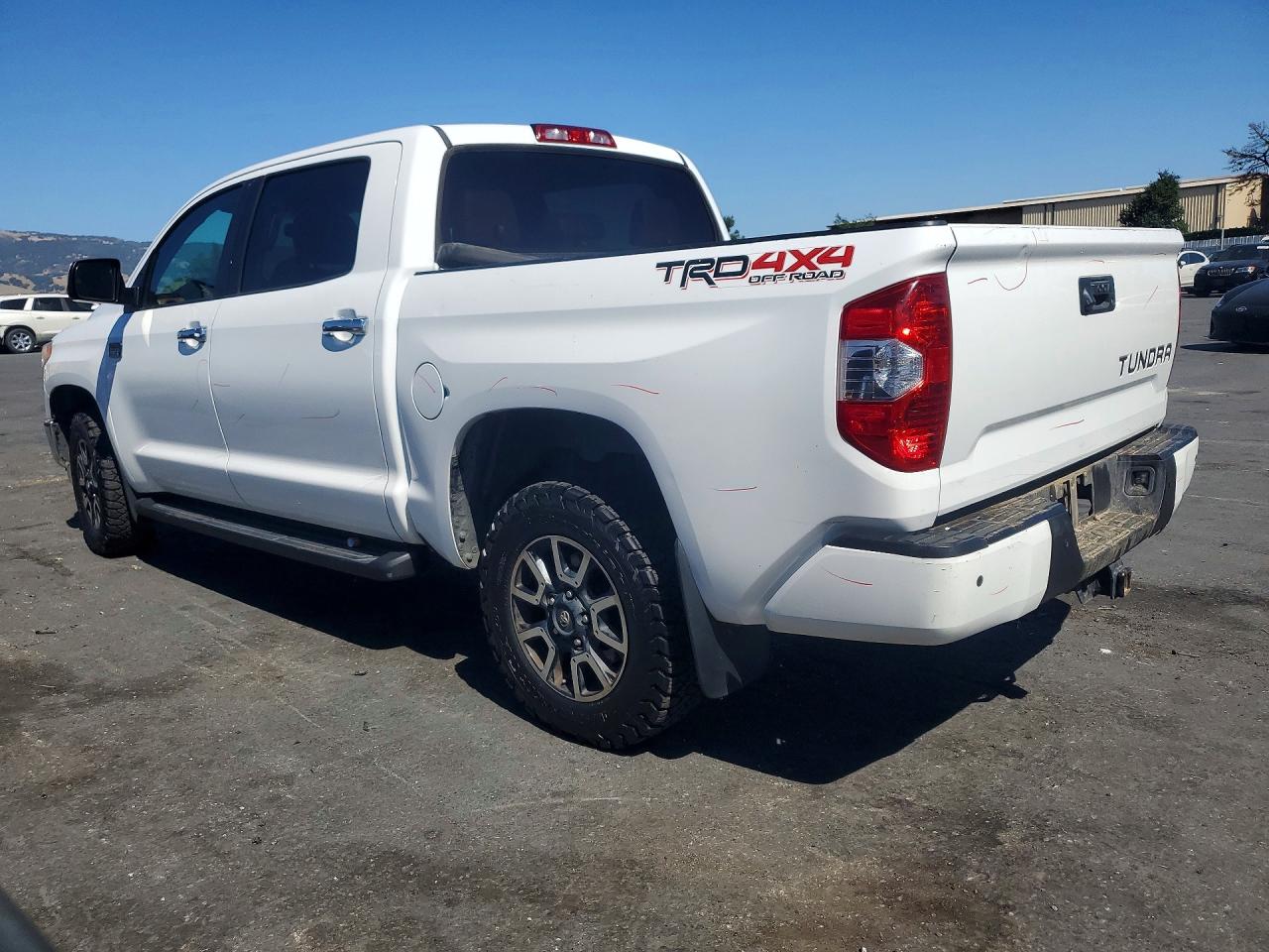 Toyota Tundra 1794 Edition