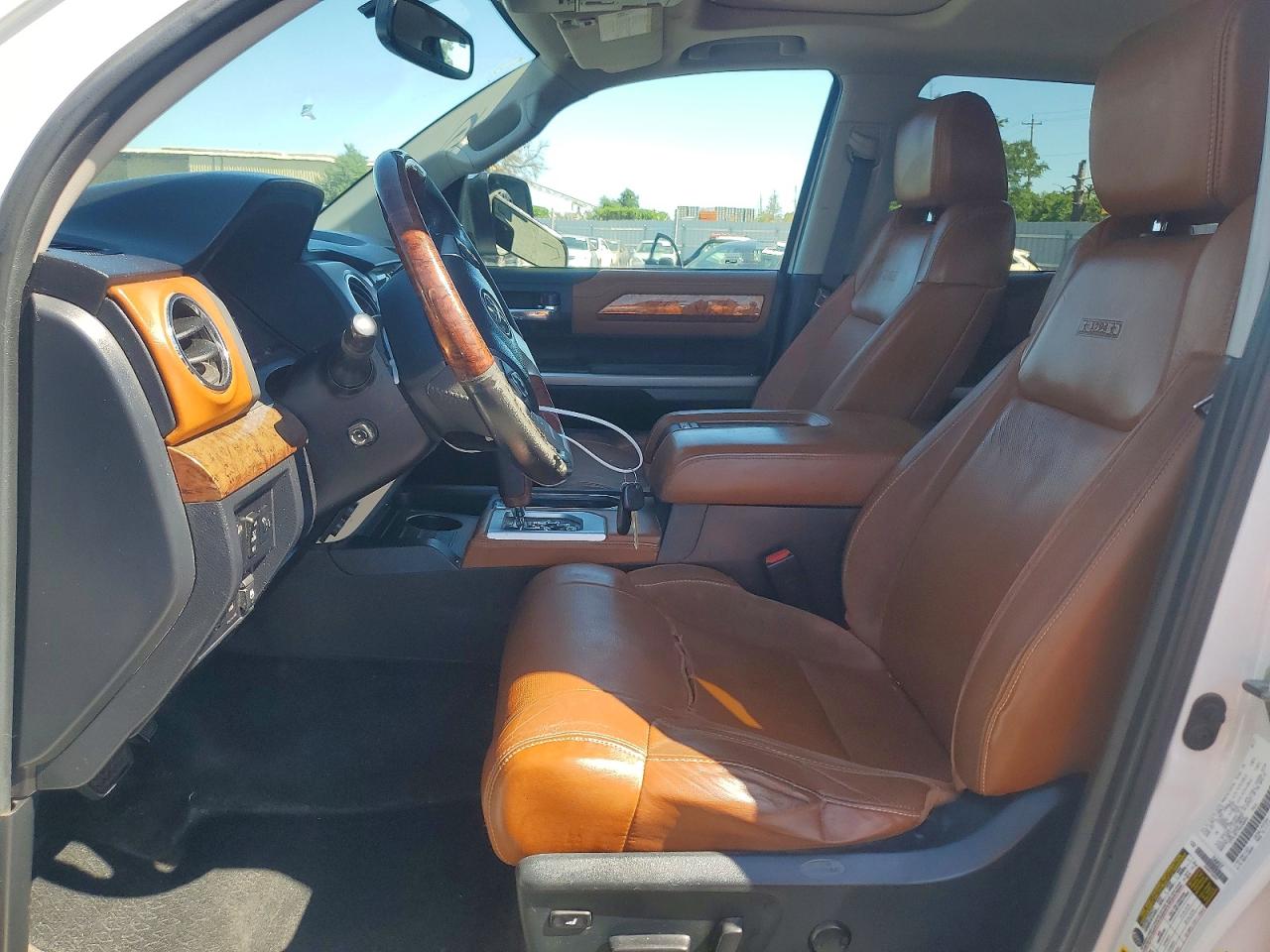 Toyota Tundra 1794 Edition