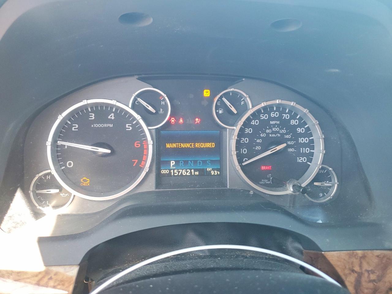 Toyota Tundra 1794 Edition