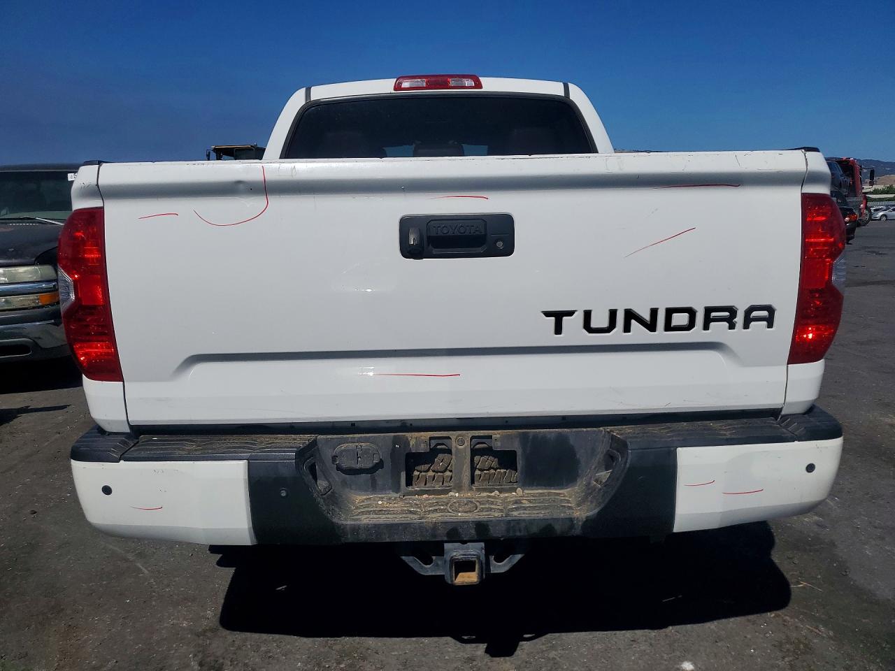 Toyota Tundra 1794 Edition