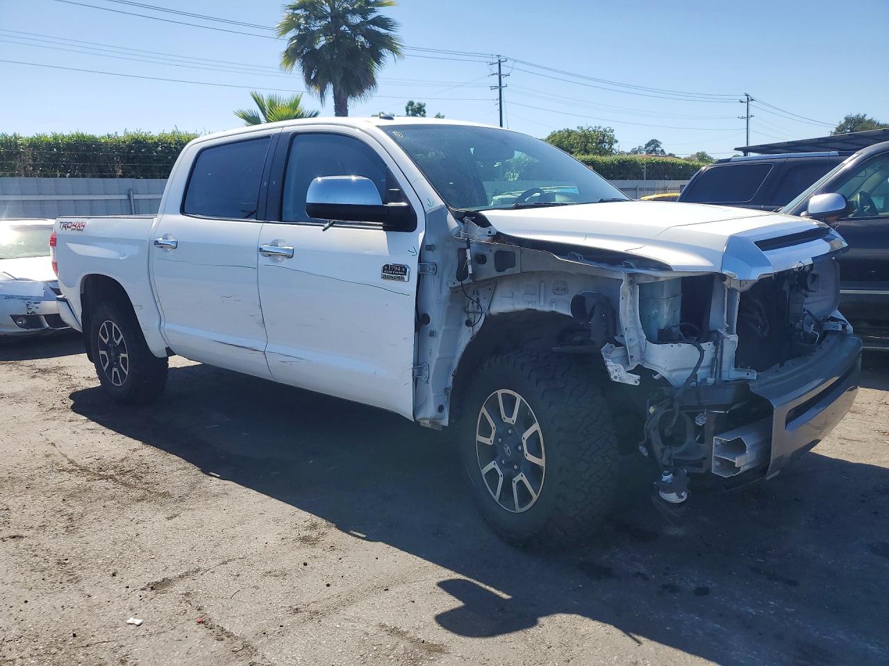 Toyota Tundra 1794 Edition
