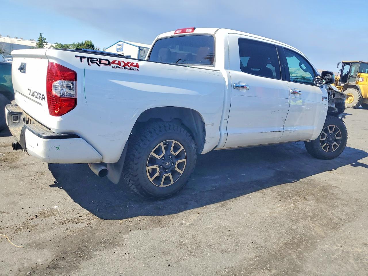 Toyota Tundra 1794 Edition