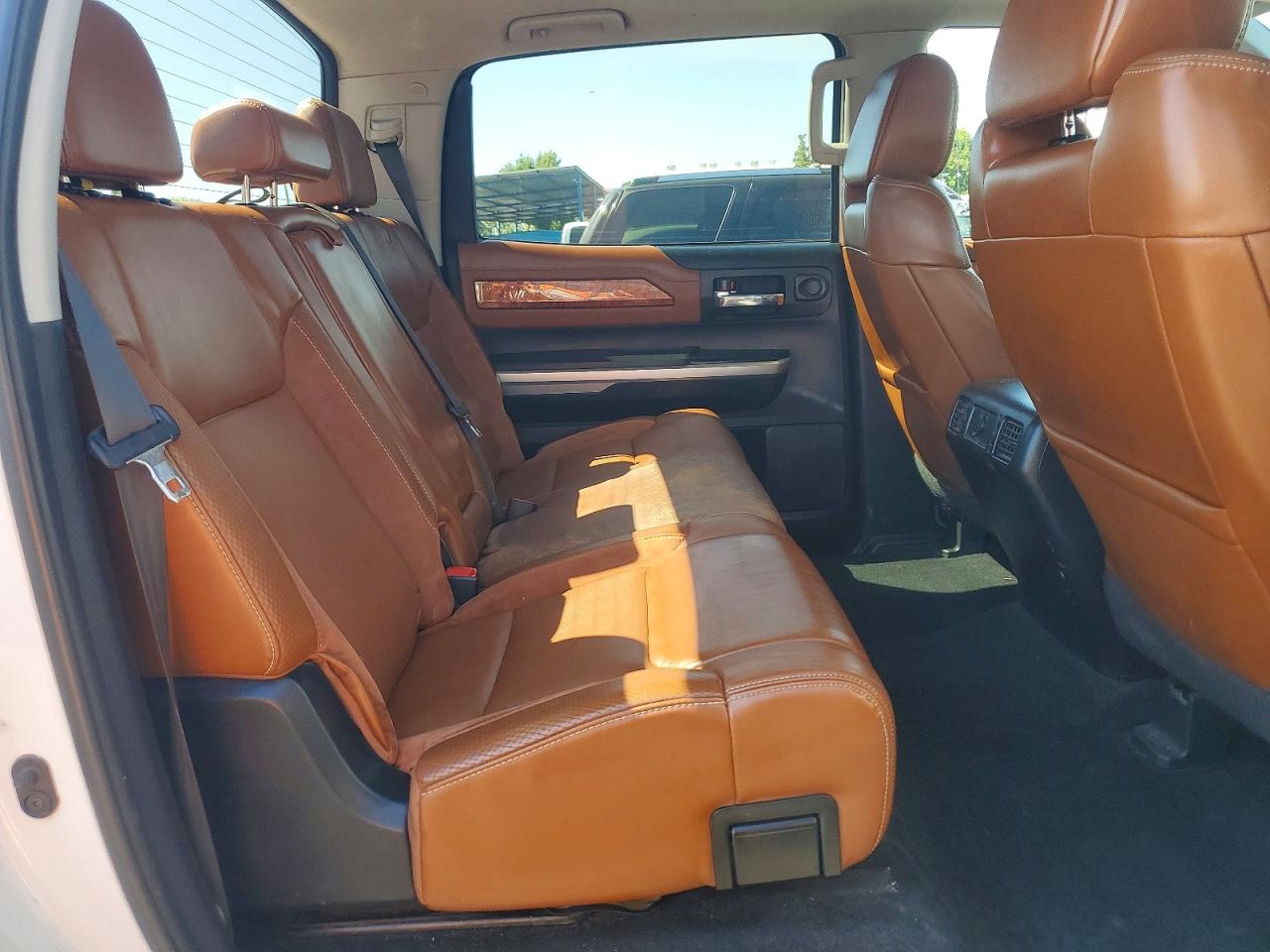Toyota Tundra 1794 Edition