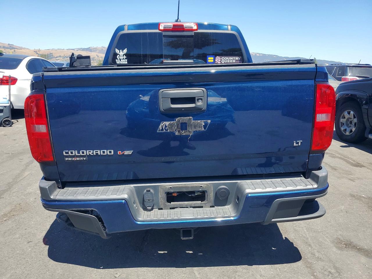 Chevrolet Colorado Lt