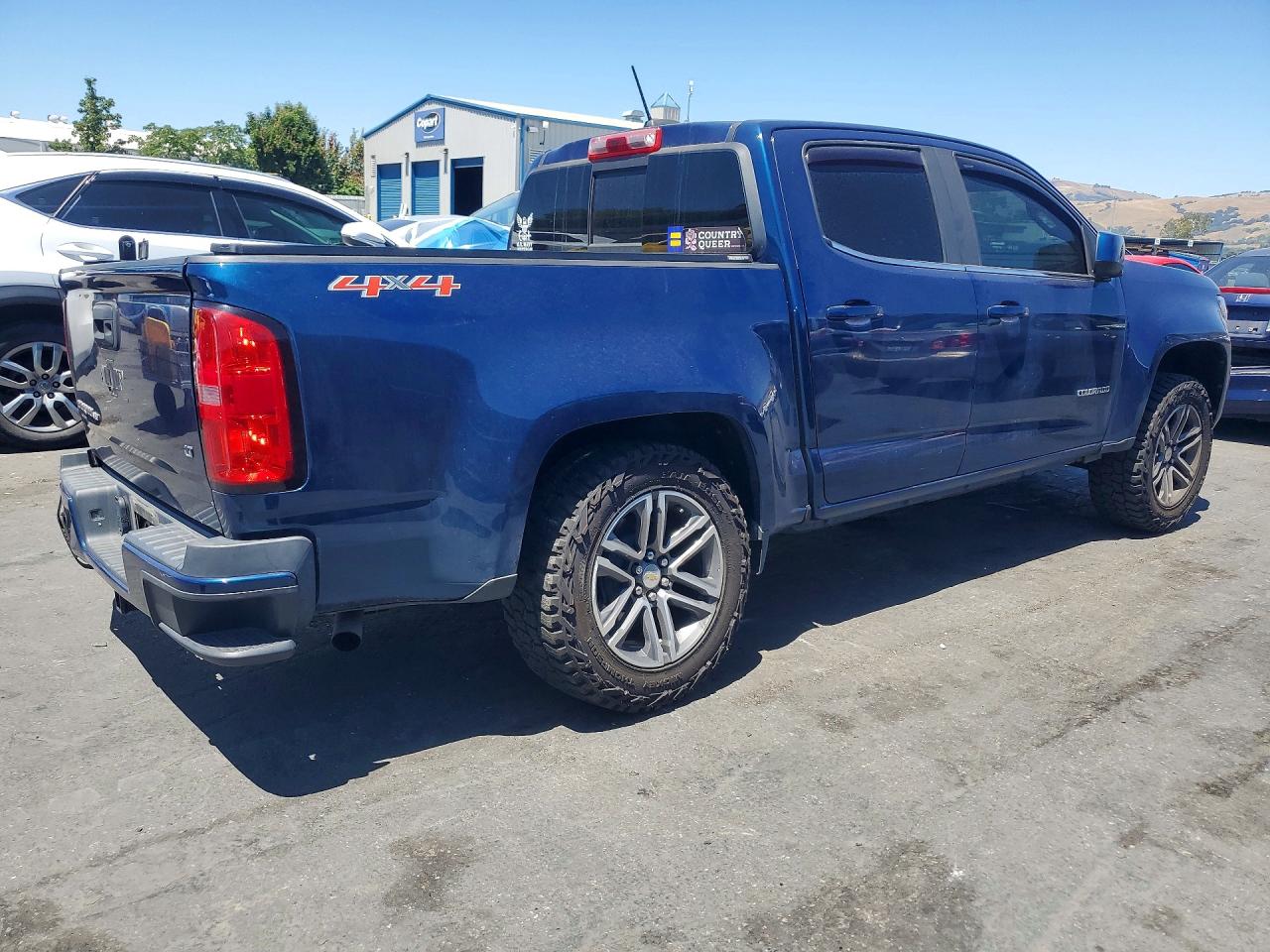 Chevrolet Colorado Lt