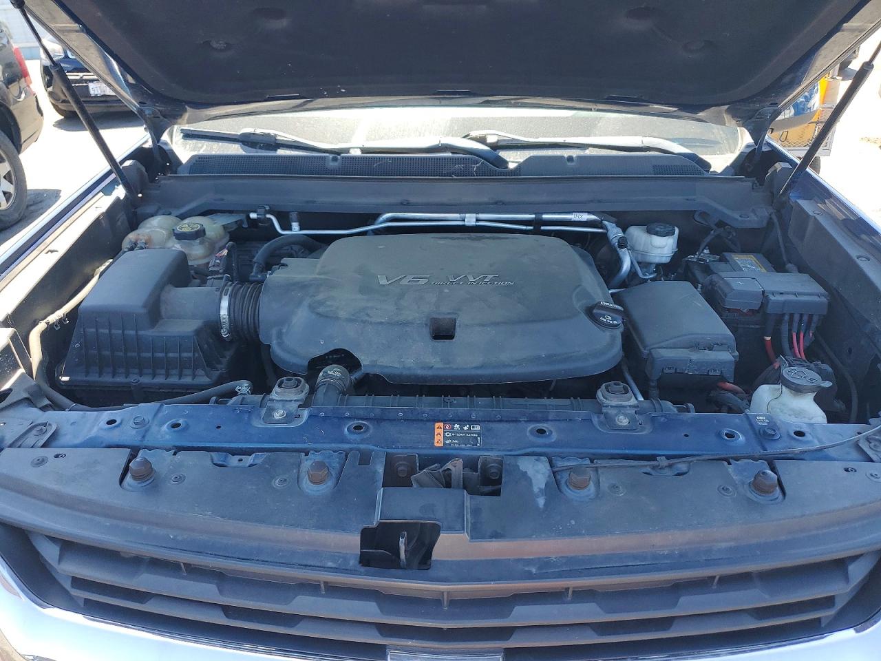 Chevrolet Colorado Lt